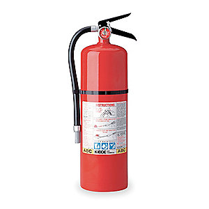 FIRE EXTINGUISHERS & ACCESSORIES