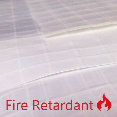FLAME RESISTANT TARPS