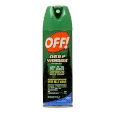 INSECT REPELLANTS AND SUNSCREEN