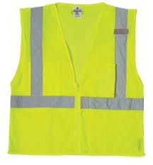 SAFETY VESTS