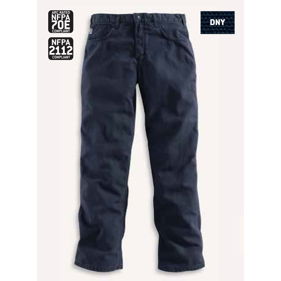 FR Canvas Pant
