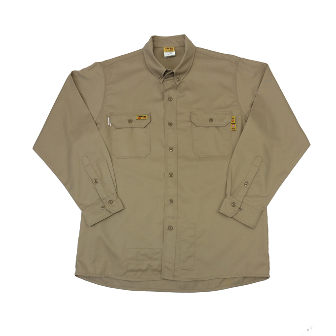 LAPCO FR- FR Advanced Comfort Uniform Shirts