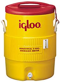 COOLER 5 GAL IGLOO