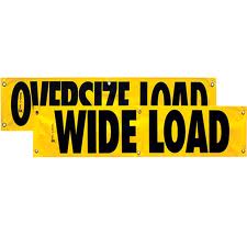 BANNER WIDELOAD/OVERSIZE