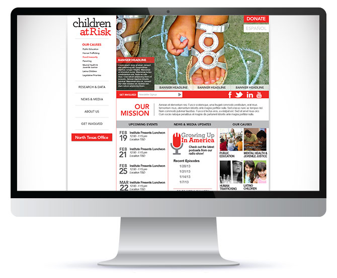 children-at-risk-website
