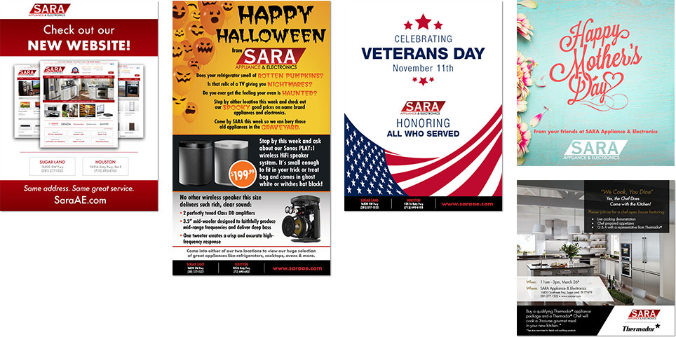 sara-appliance-email-marketing