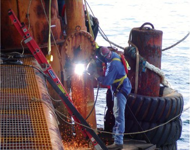 welder